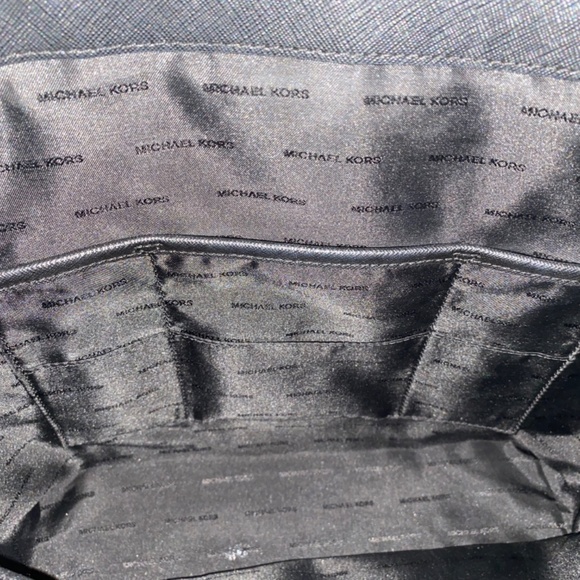 Michael Kors Saffiano Leather Tote - Picture 5 of 12